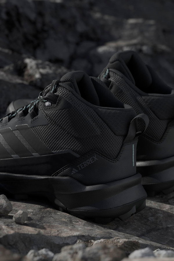 Adidas Terrex Skychaser AX5 Mid Gore-Tex Kadın Bot SIYAH