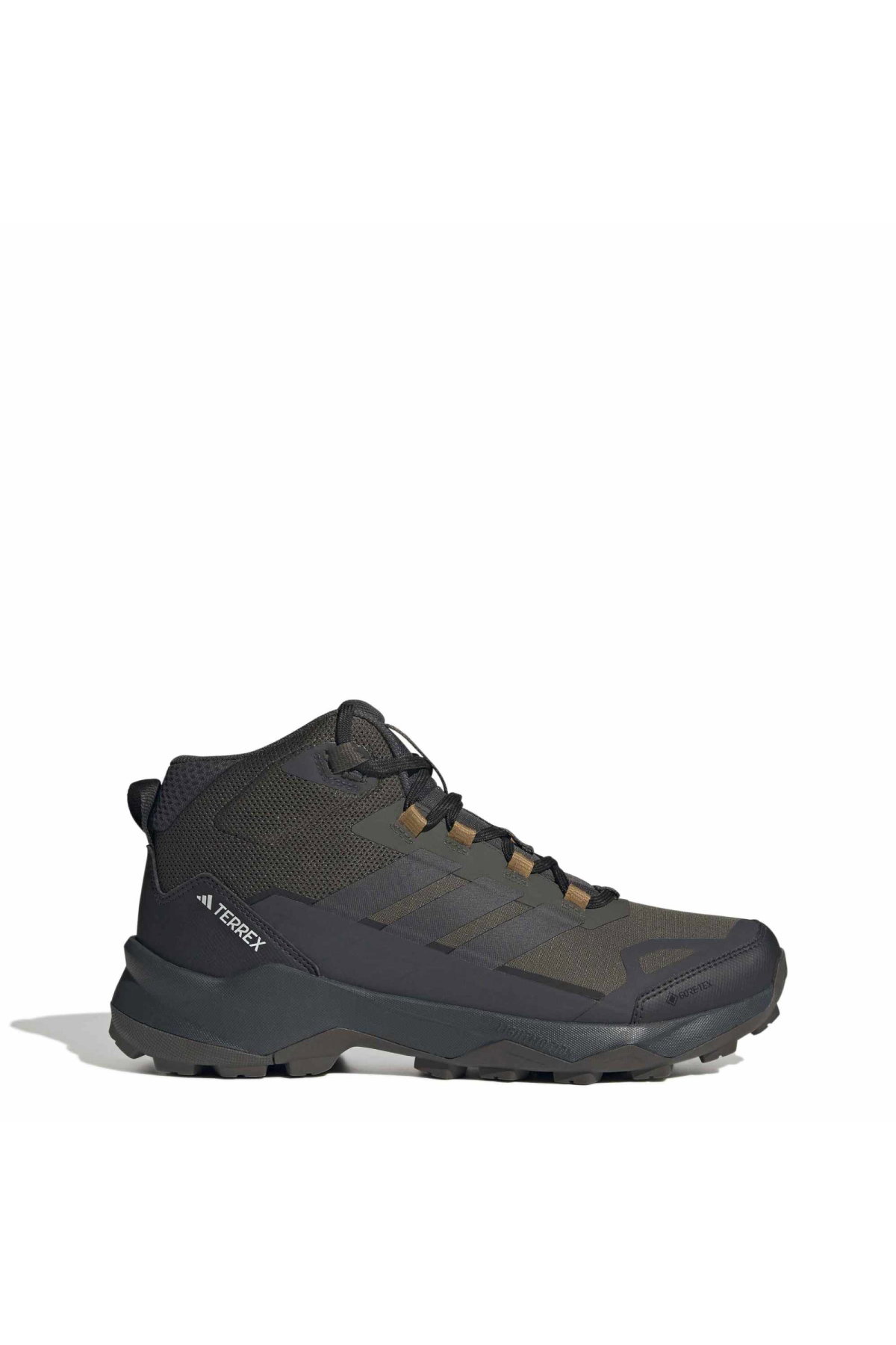 Adidas Terrex Skychaser Ax5 Mid Gtx Erkek Yürüyüş Ayakkabısı HAKI