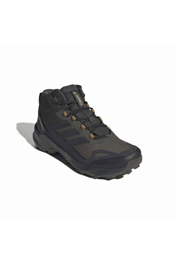 Adidas Terrex Skychaser Ax5 Mid Gtx Erkek Yürüyüş Ayakkabısı HAKI
