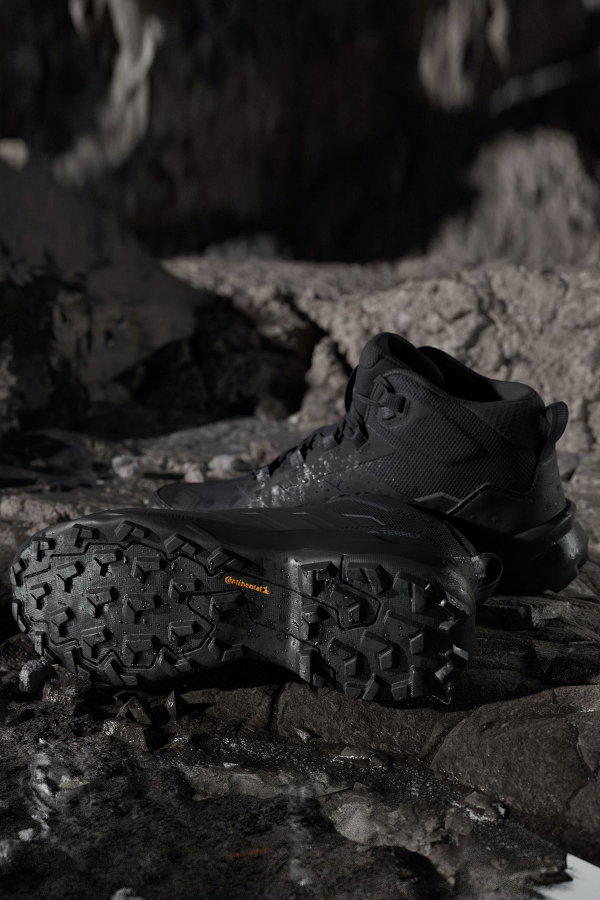 Adidas Terrex Skychaser Ax5 Mid Gtx Siyah Erkek Bot SIYAH