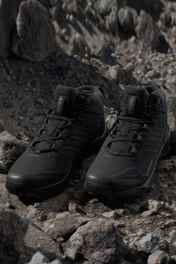 Adidas Terrex Skychaser Ax5 Mid Gtx Siyah Erkek Bot SIYAH