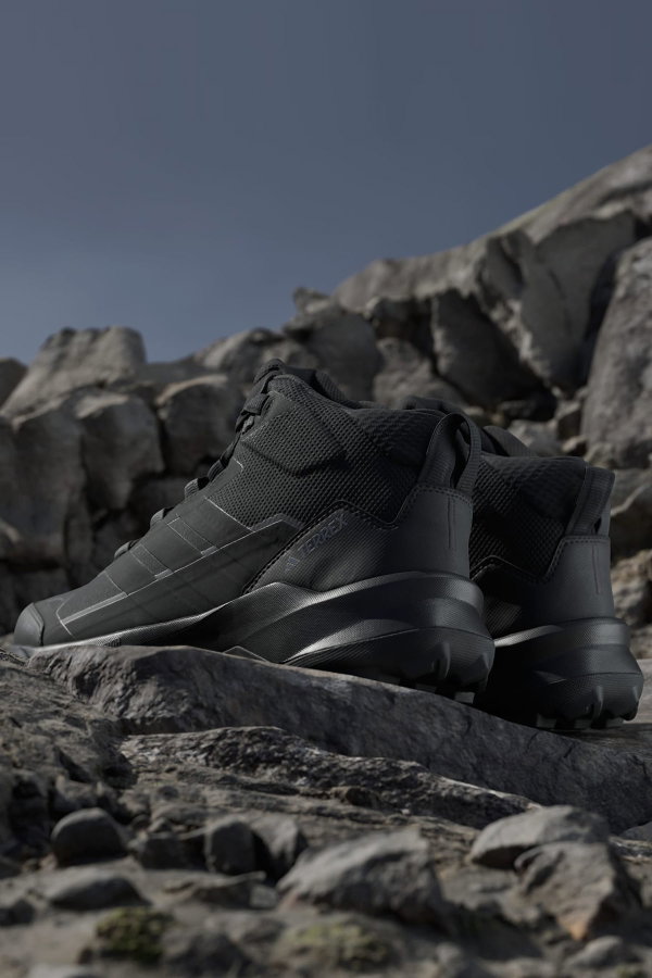 Adidas Terrex Skychaser Ax5 Mid Gtx Siyah Erkek Bot SIYAH