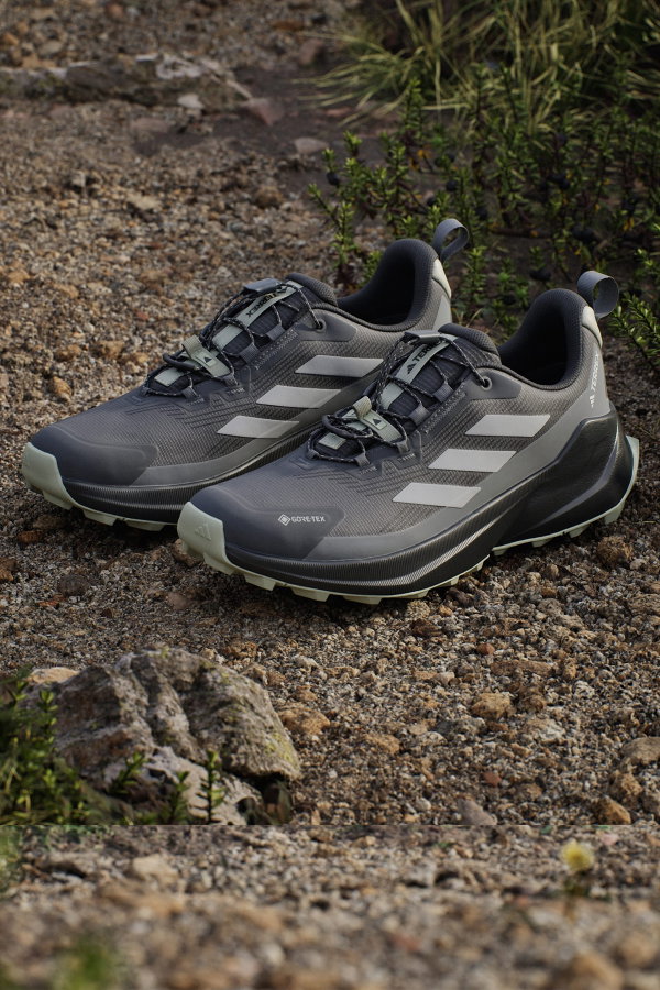 Adidas Terrex Trailmaker 2 Gore-Tex Erkek Spor Ayakkabı K.GRI