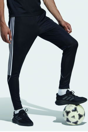Adidas Şeritli Eşofman Altı Siyah Adidas Şeritli Eşofman Altı Siyah