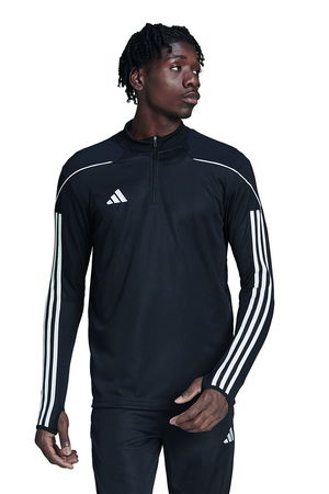 Adidas Fermuarlı Erkek Sweat Siyah Adidas Fermuarlı Erkek Sweat Siyah
