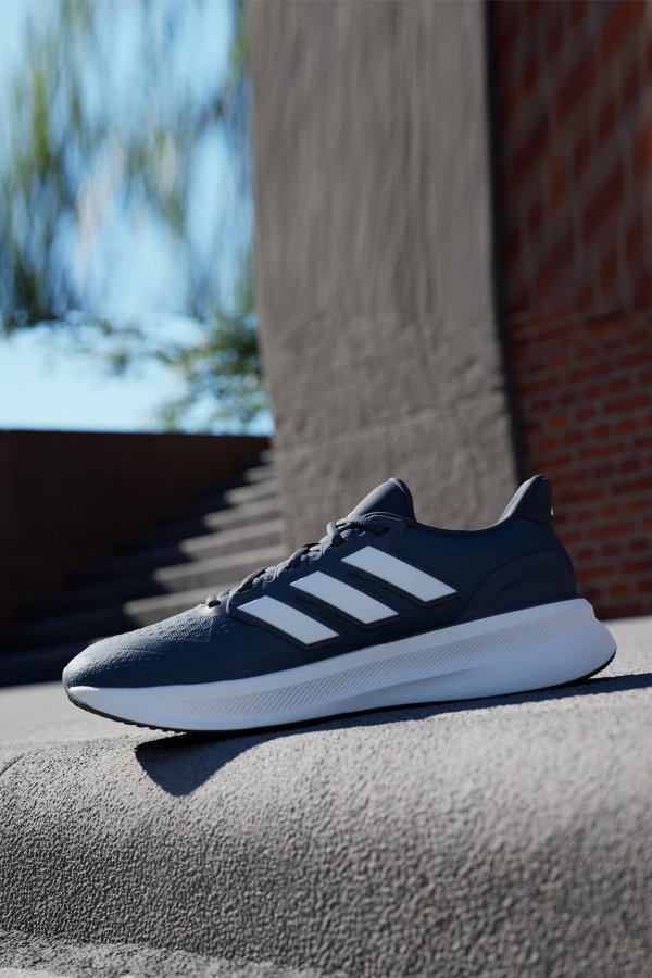 Adidas Ultrarun 5 Erkek Koşu Ayakkabısı LACIVERT