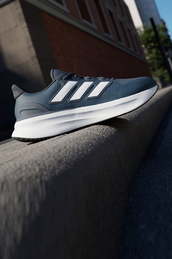 Adidas Ultrarun 5 Erkek Koşu Ayakkabısı LACIVERT