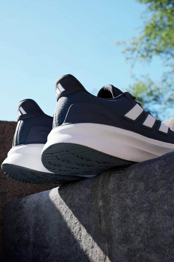Adidas Ultrarun 5 Erkek Koşu Ayakkabısı LACIVERT