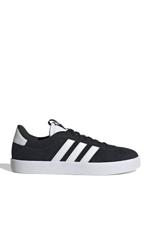 Adidas Vl Court 3.0 Erkek Spor Ayakkabı SIYAH