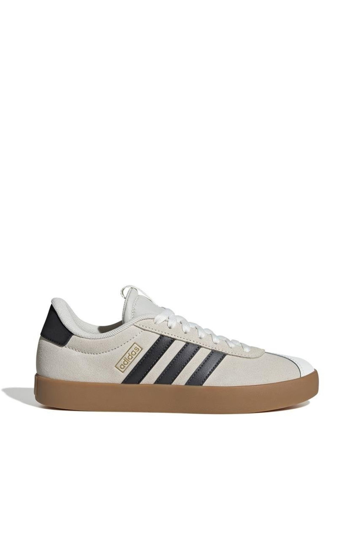Adidas Vl Court 3.0 Kadın Spor Ayakkabı BEJ
