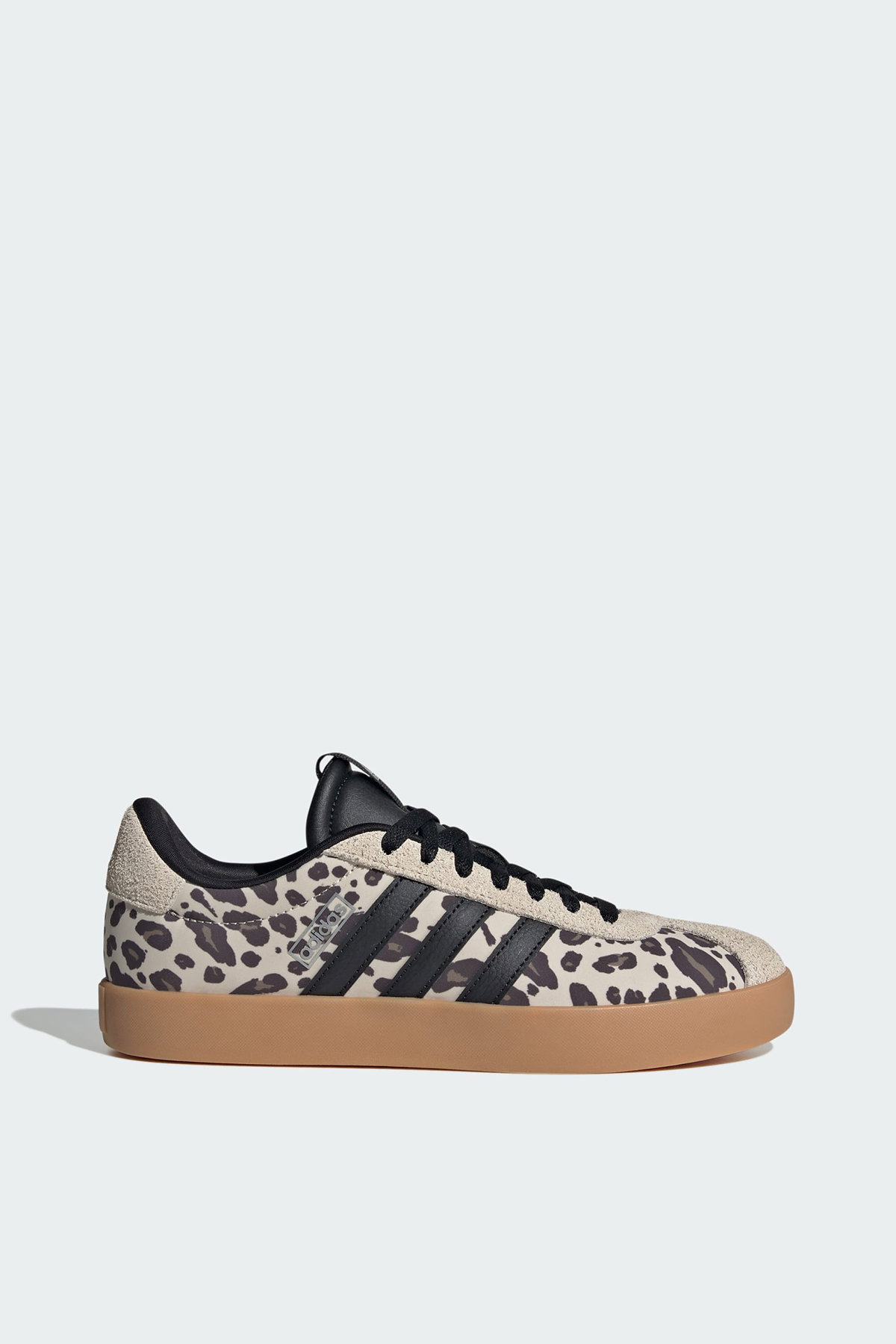 Adidas Vl Court 3.0 Kadın Spor Ayakkabı BEJ