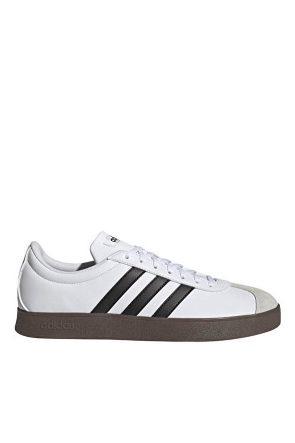 Adidas VL Court Base Erkek Spor Ayakkabı BEYAZ