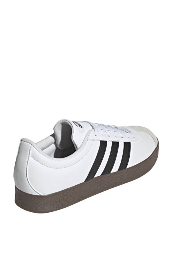 Adidas VL Court Base Erkek Spor Ayakkabı BEYAZ