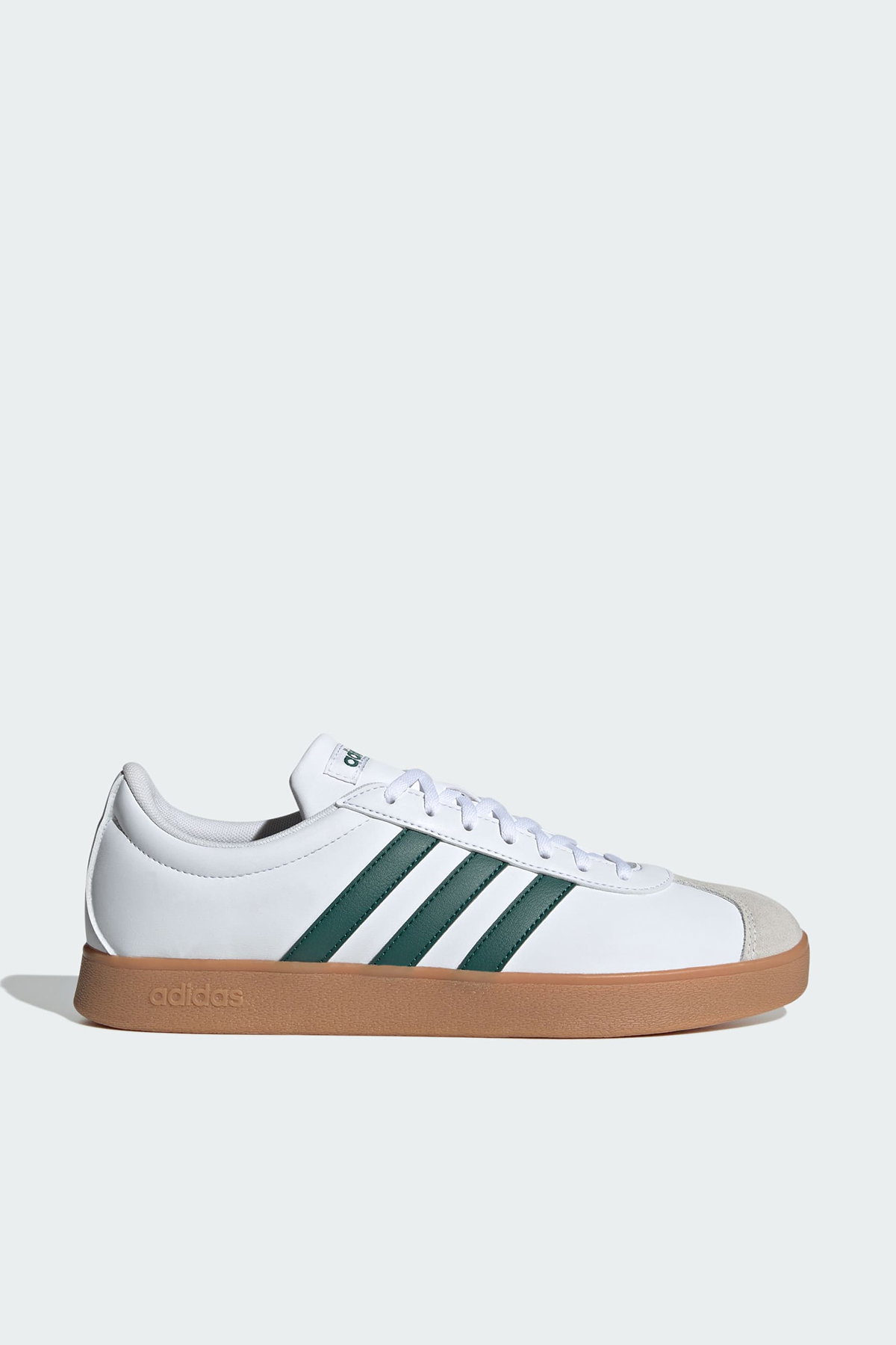 Adidas VL Court Base Erkek Spor Ayakkabı Beyaz