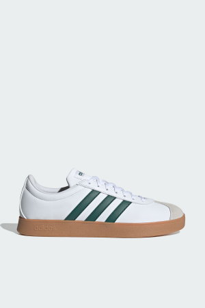 Adidas VL Court Base Erkek Spor Ayakkabı Beyaz