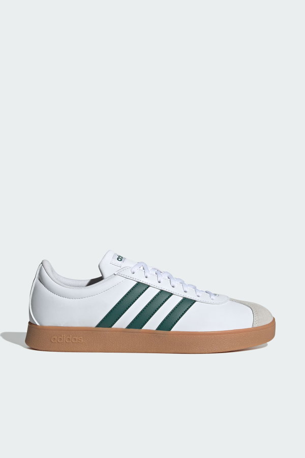 Adidas VL Court Base Erkek Spor Ayakkabı Beyaz