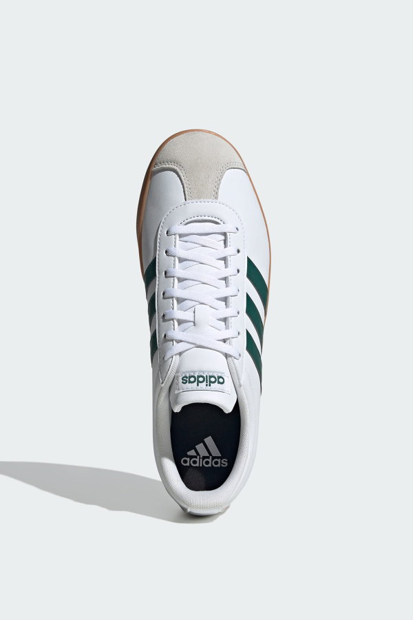 Adidas VL Court Base Erkek Spor Ayakkabı Beyaz