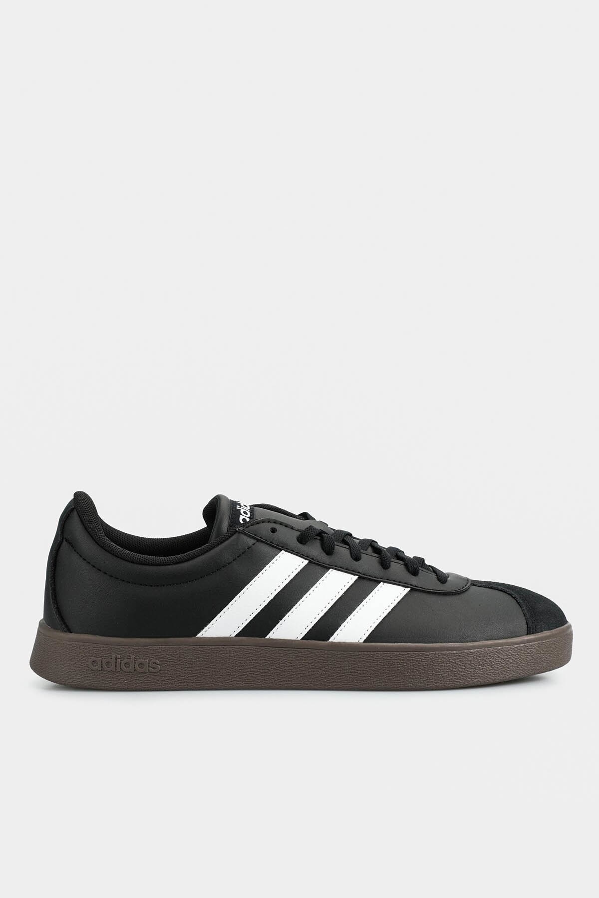 Adidas VL Court Base Erkek Spor Ayakkabı SIYAH
