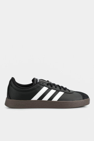 Adidas VL Court Base Erkek Spor Ayakkabı SIYAH