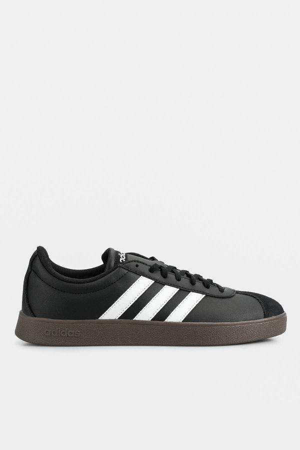 Adidas VL Court Base Erkek Spor Ayakkabı SIYAH