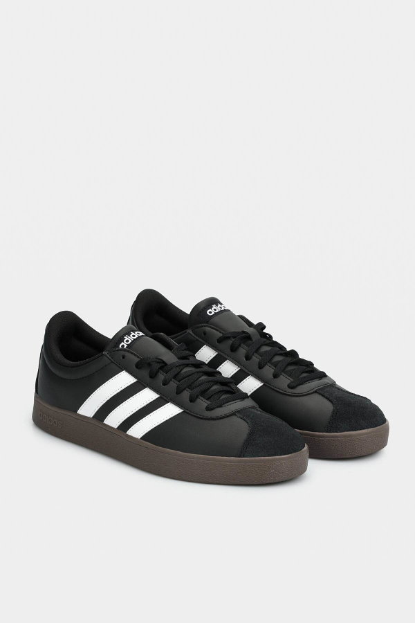 Adidas VL Court Base Erkek Spor Ayakkabı SIYAH