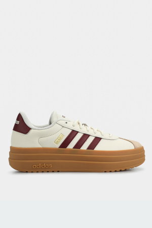 Adidas VL Court Bold Kadın Spor Ayakkabı KREM