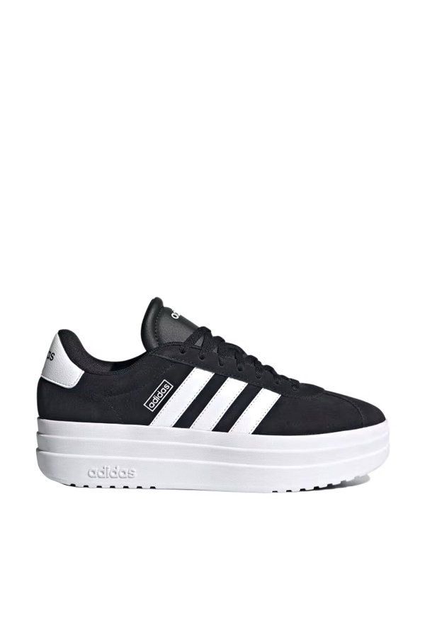 Adidas VL Court Bold Kadın Spor Ayakkabı SIYAH
