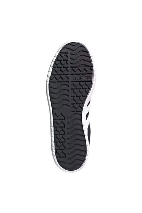 Adidas VL Court Bold Kadın Spor Ayakkabı SIYAH