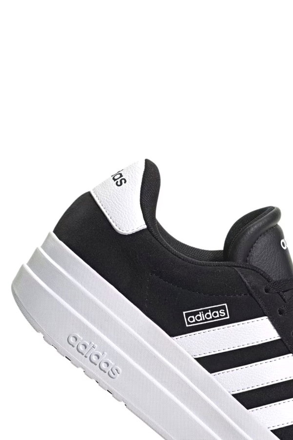 Adidas VL Court Bold Kadın Spor Ayakkabı SIYAH