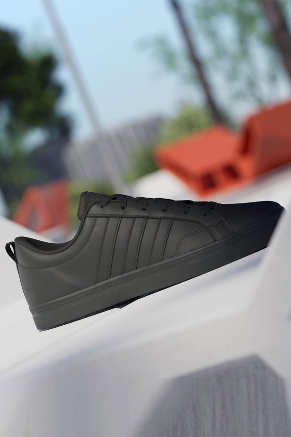 Adidas VS Pace 2.0  Erkek Spor Ayakkabı SIYAH
