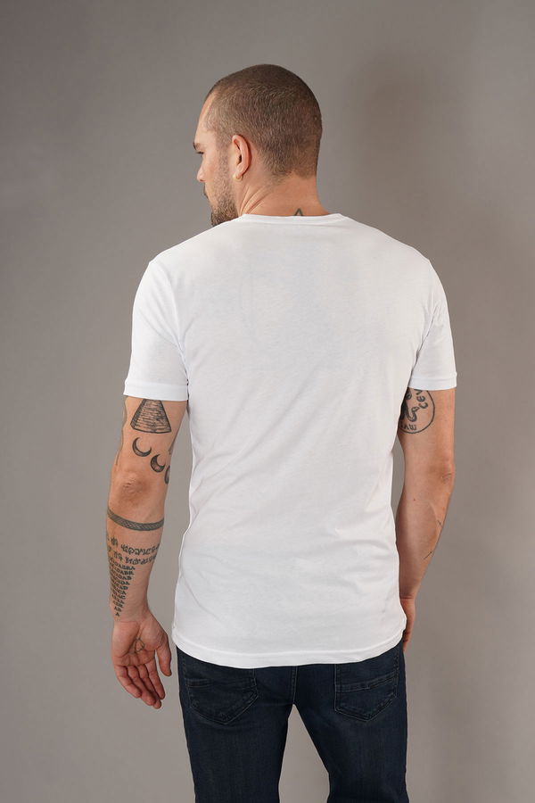 Baskılı T-shirt NAR ÇİÇEĞİ Baskılı T-shirt NAR ÇİÇEĞİ