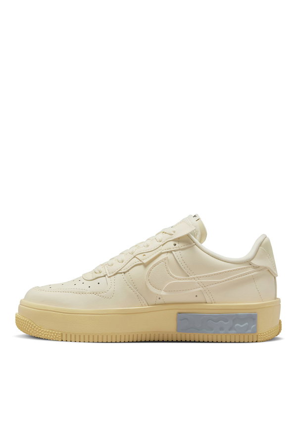 Nike Air Force 1 Fontanka Erkek Spor Ayakkabı KREM