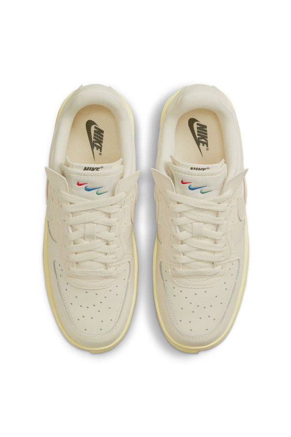 Nike Air Force 1 Fontanka Erkek Spor Ayakkabı KREM