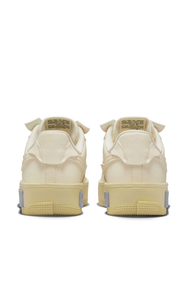 Nike Air Force 1 Fontanka Erkek Spor Ayakkabı KREM