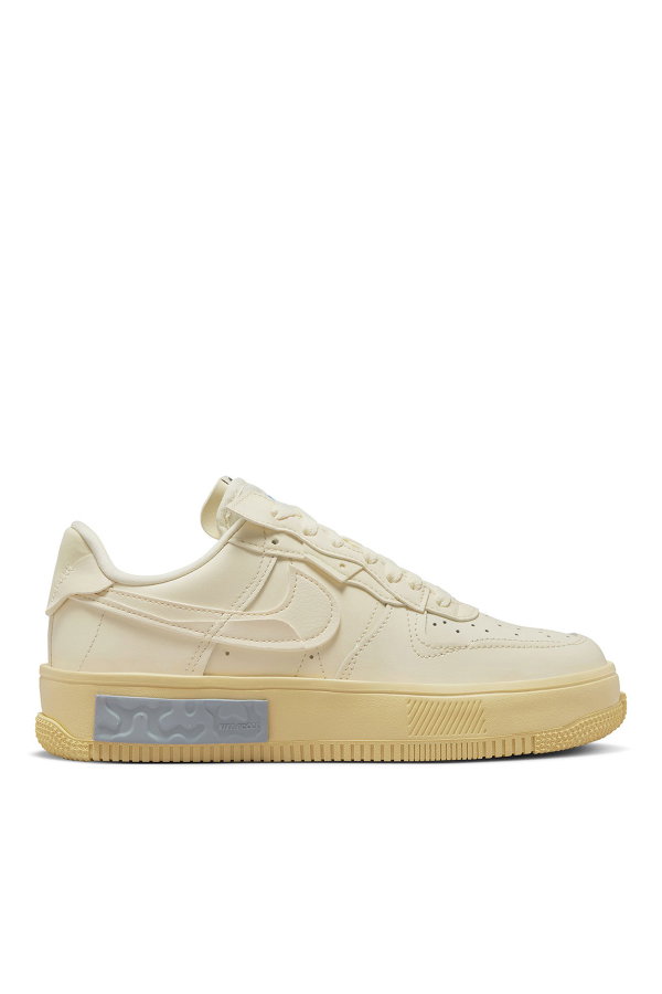 Nike Air Force 1 Fontanka Kadın Spor Ayakkabı KREM