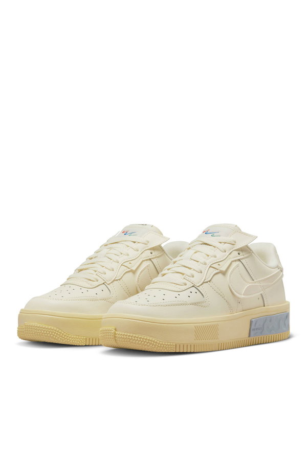 Nike Air Force 1 Fontanka Kadın Spor Ayakkabı KREM