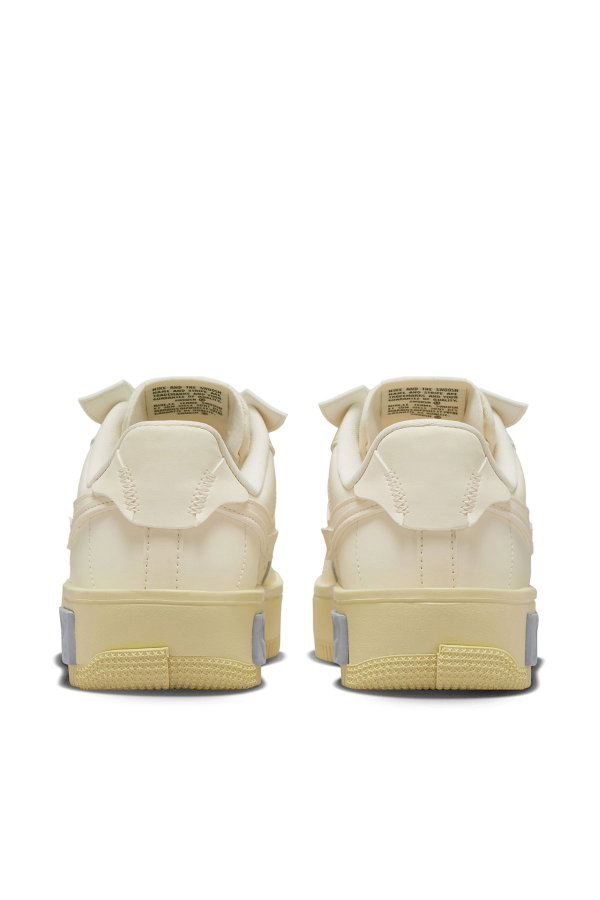 Nike Air Force 1 Fontanka Kadın Spor Ayakkabı KREM
