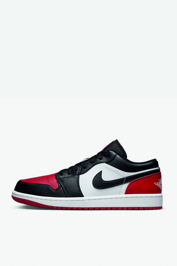 Nike Air Jordan 1 Low Erkek Spor Ayakkabı