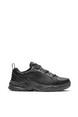 Nike Air Monarch Iv Erkek Spor Ayakkabı SİYAH