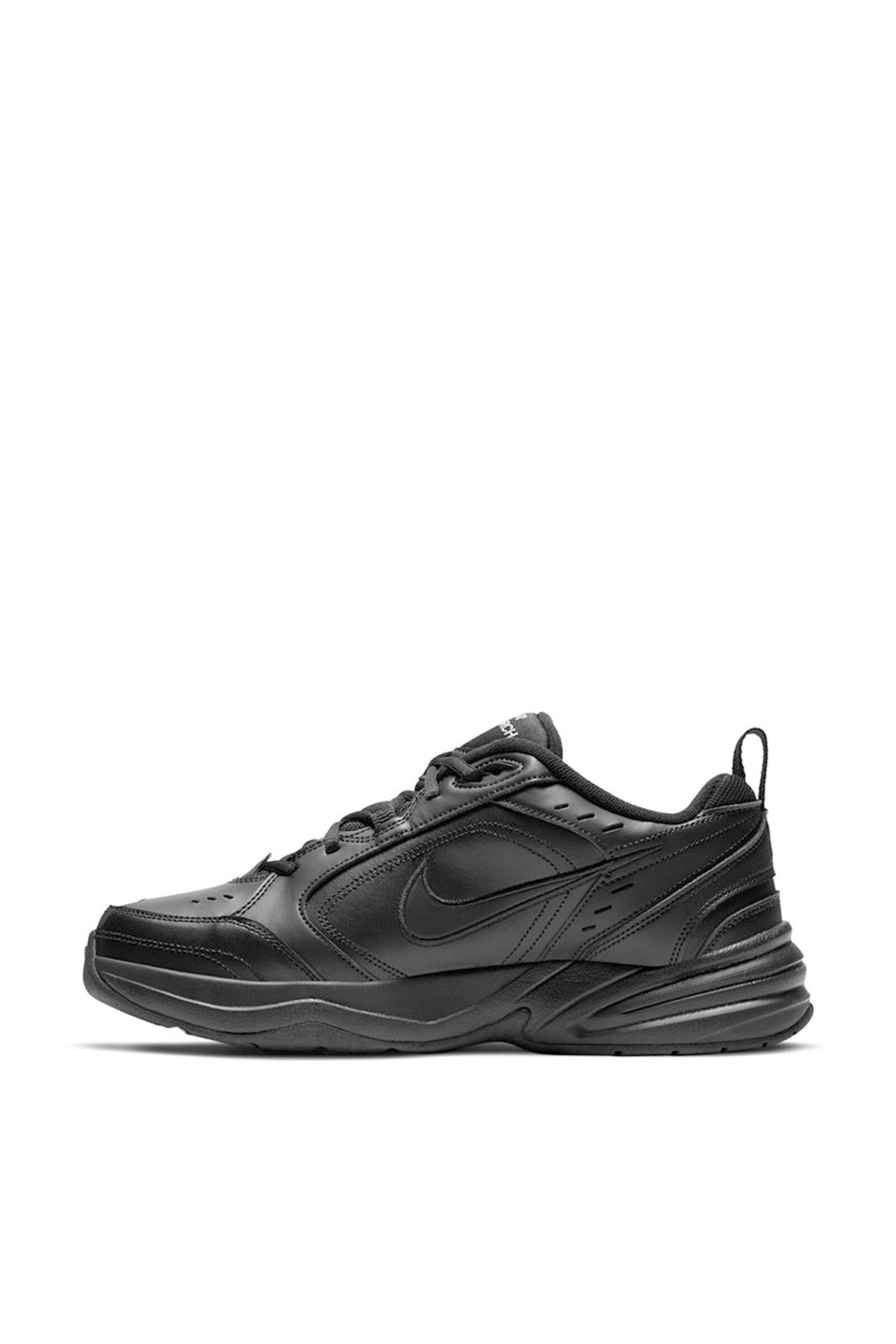 Nike Air Monarch Iv Erkek Spor Ayakkabı SİYAH