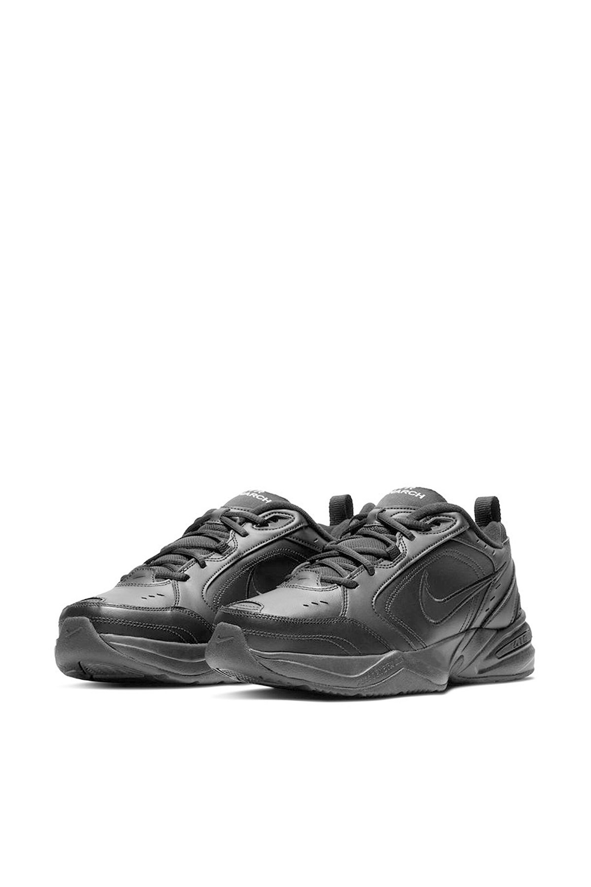Nike Air Monarch Iv Erkek Spor Ayakkabı SİYAH