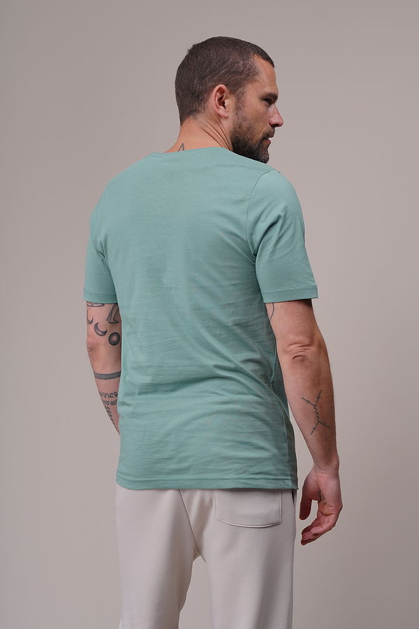 All New Yazı Baskılı T-shirt MINT All New Yazı Baskılı T-shirt MINT