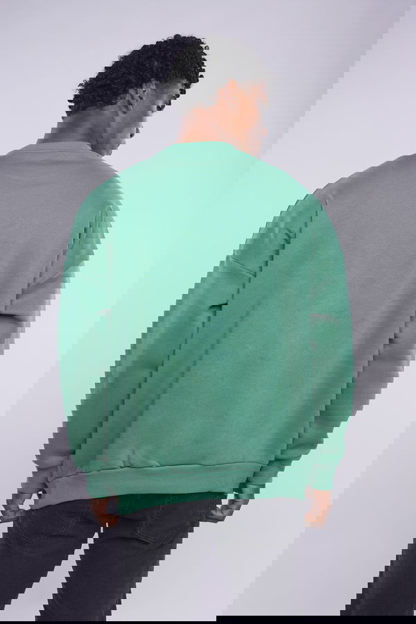 Gabria Bisiklet Yaka Sweat BENETTON Gabria Bisiklet Yaka Sweat BENETTON