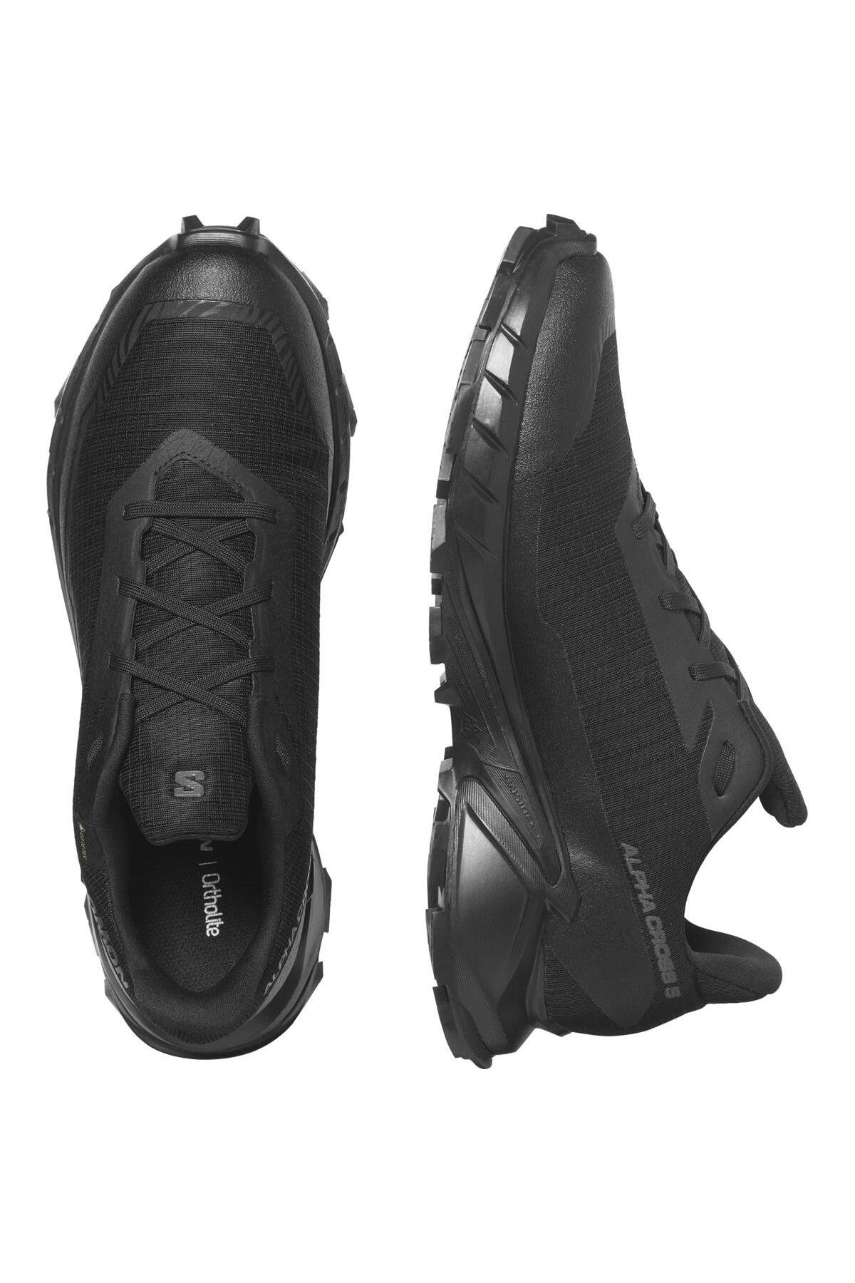 Salomon Alphacross 5 Gore-Tex Erkek Spor Ayakkabı