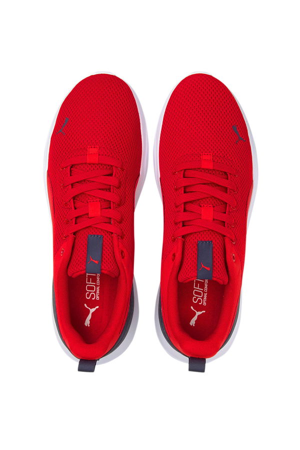 Puma Anzarun Lite Poppy Kadın Spor Ayakkabı KIRMIZI Puma Anzarun Lite Poppy Kadın Spor Ayakkabı KIRMIZI