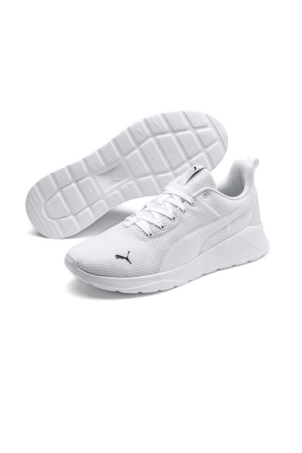Anzarun Lite Puma White-Puma White BEYAZ Anzarun Lite Puma White-Puma White BEYAZ
