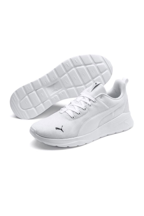 Anzarun Lite Puma White-Puma White BEYAZ Anzarun Lite Puma White-Puma White BEYAZ