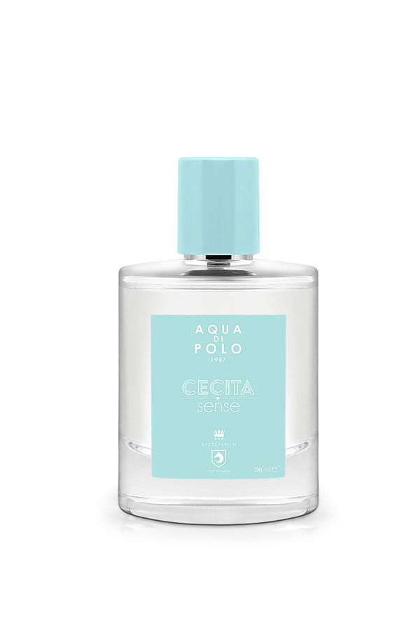 Aqua di Polo Cecita Sense EDP 50 ml Kadın Parfüm Mavi