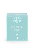 Aqua di Polo Cecita Sense EDP 50 ml Kadın Parfüm Mavi