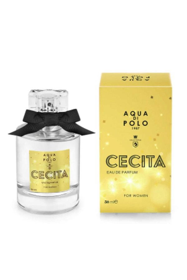 Aqua di Polo Cecita Sense EDP 50 ml Kadın Parfüm Sarı